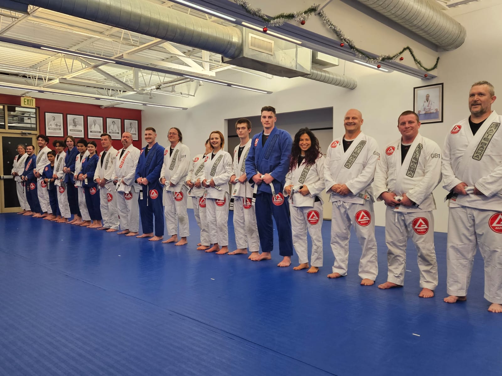 “Gracie Barra Saddle: The power of breathing in Jiu-Jitsu
