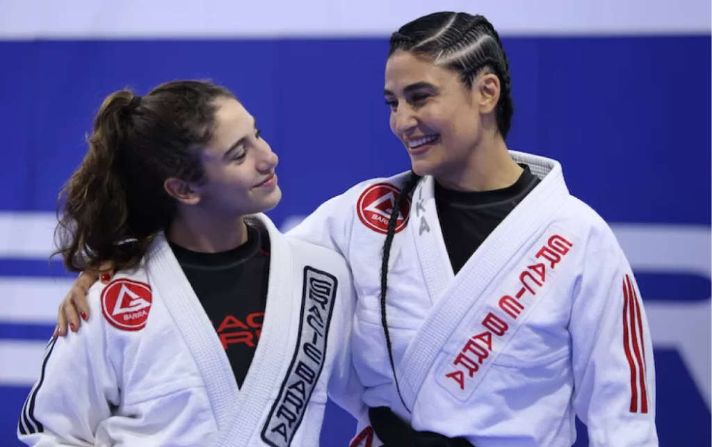 womens jiu jitsu classes