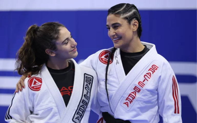 womens jiu jitsu classes