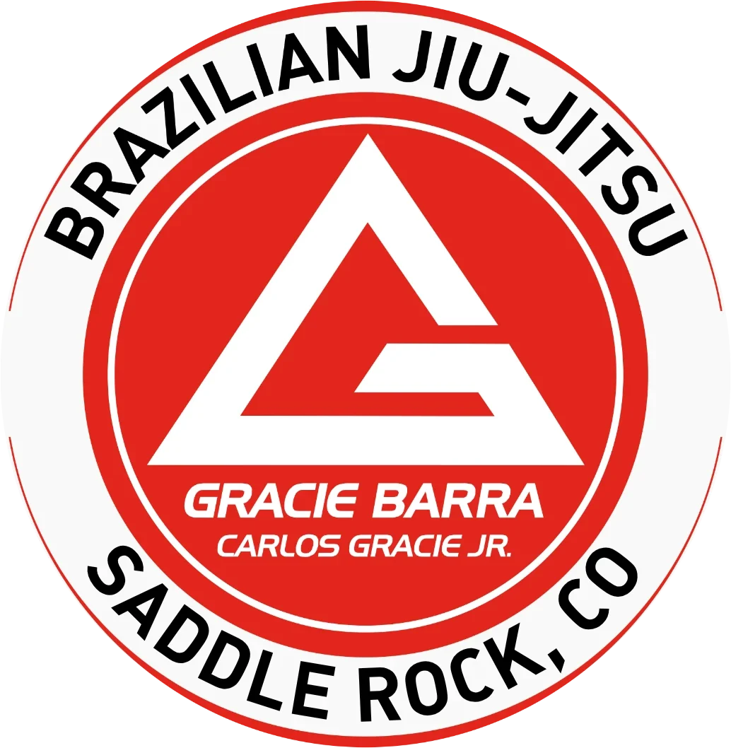 Gracie Barra Saddle Rock logo