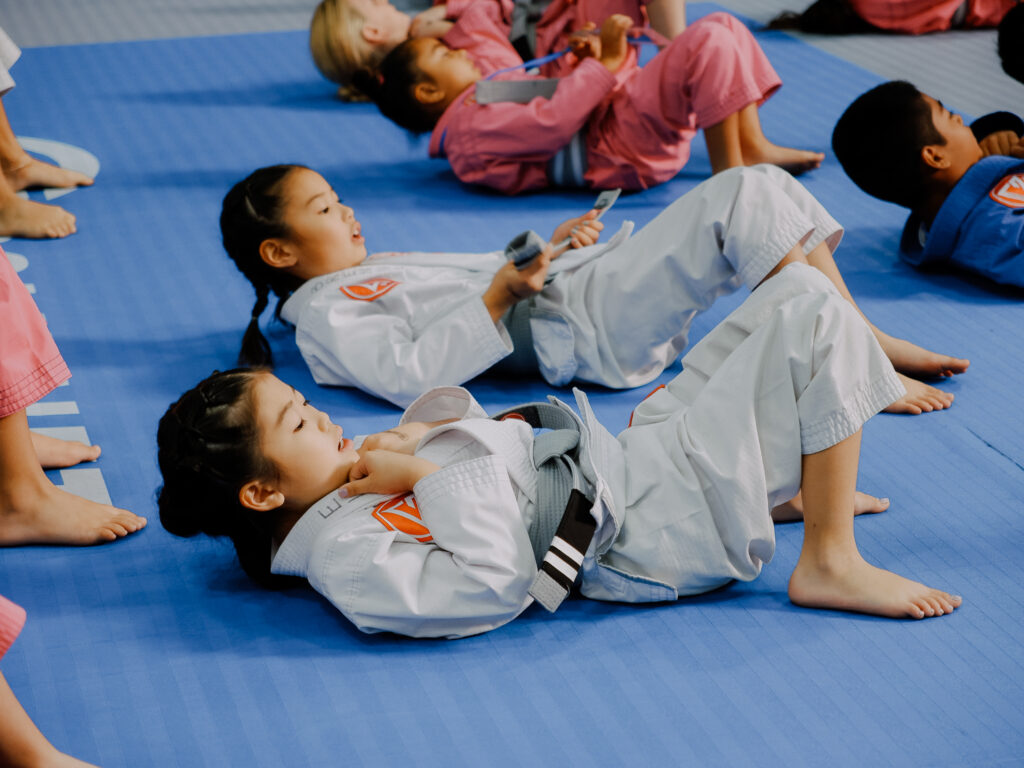 kids jiu jitsu near me