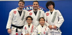 kids jiu jitsu near me