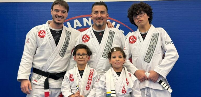 kids jiu jitsu near me