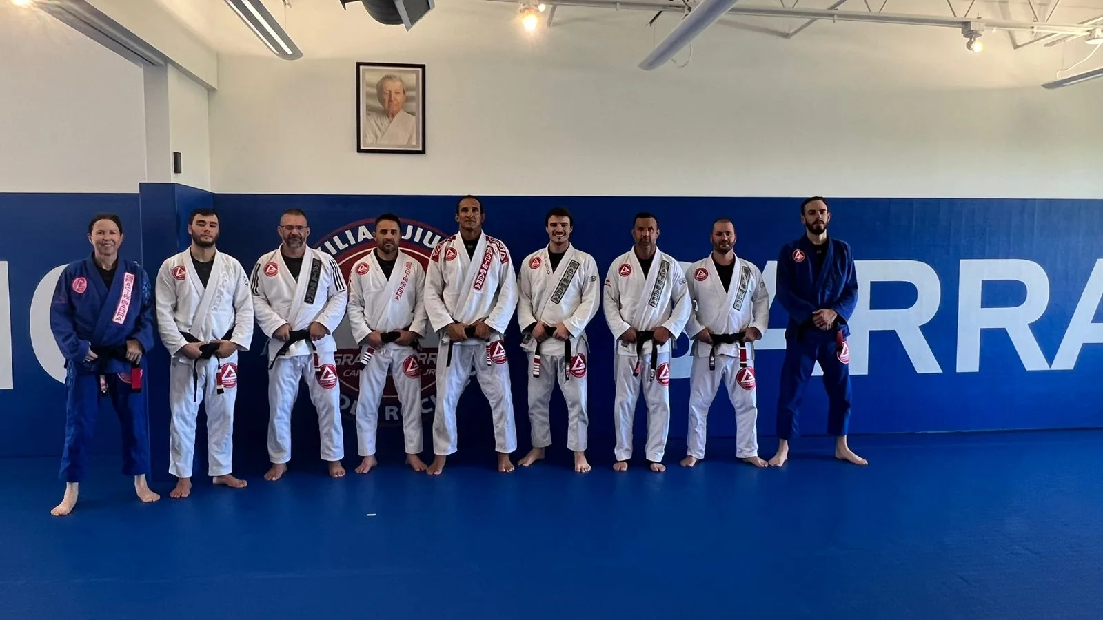 Black Belt program at Gracie Barra Saddle Rock