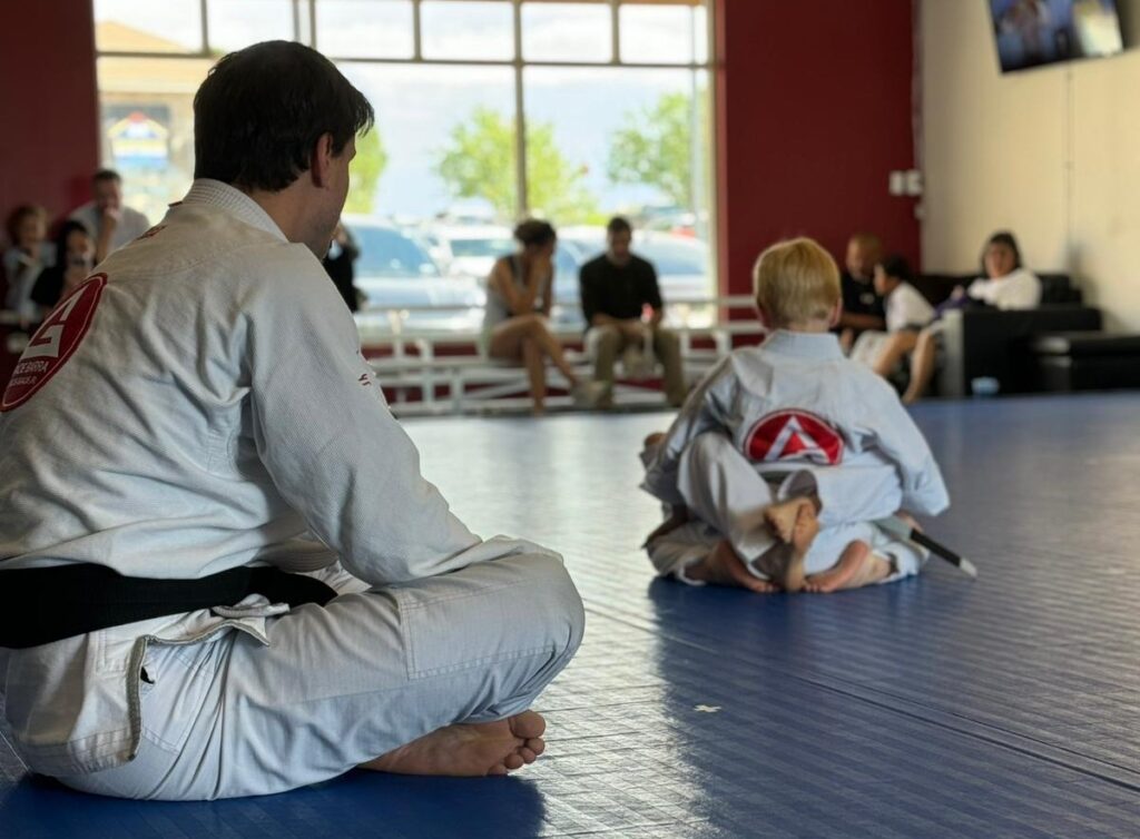 kids jiu-jitsu near me